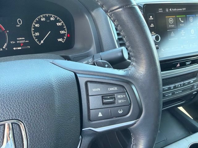 Used 2024 Honda Ridgeline RTL image 25