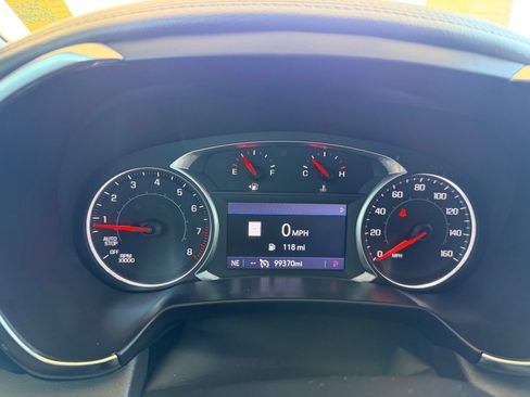 Used 2020 Chevrolet Blazer LT w/ Sound & Technology Package AWD/4WD image 9