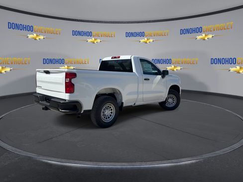 New 2026 Chevrolet Silverado 1500 W/T w/ WT Value Package RWD image 11