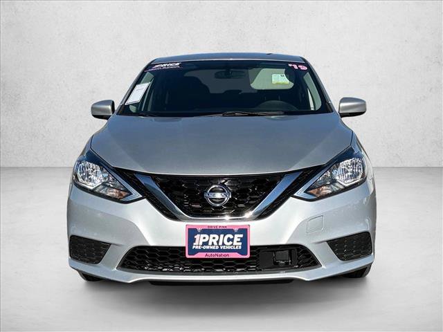 Used 2019 Nissan Sentra SV FWD image 2