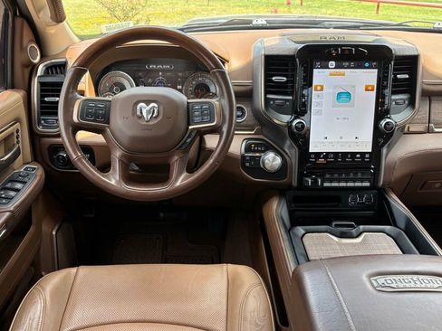 Used 2022 RAM 2500 Limited AWD/4WD image 10
