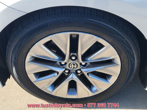 Certified 2023 Toyota Mirai XLE w/ Advanced Technology Package image 8