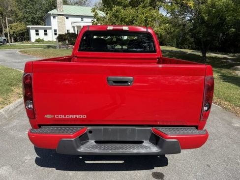 Used 2005 Chevrolet Colorado 2WD Extended Cab image 8