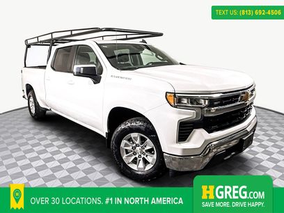 Used 2022 Chevrolet Silverado 1500 LT w/ Protection Package
