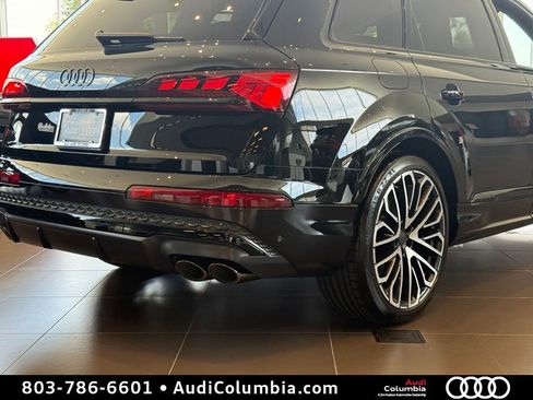New 2026 Audi SQ7 Prestige AWD/4WD image 15