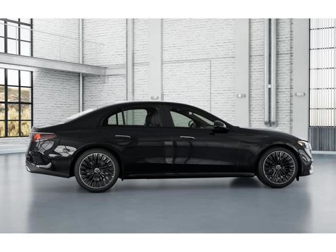 New 2026 Mercedes-Benz E 350 4MATIC Sedan image 16