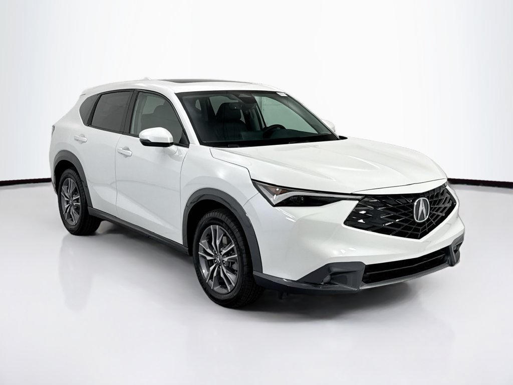 Used 2026 Acura ADX FWD image 3
