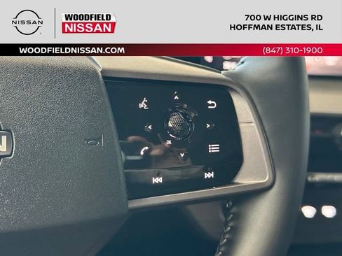 Certified 2025 Nissan Murano SV AWD/4WD image 39