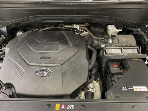Used 2024 Hyundai Palisade SEL AWD/4WD image 28