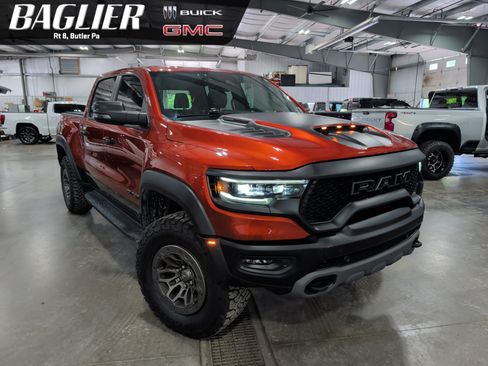 Used 2024 RAM 1500 TRX AWD/4WD image 1