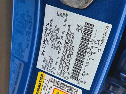 New 2025 Ford Bronco Sport Outer Banks image 16