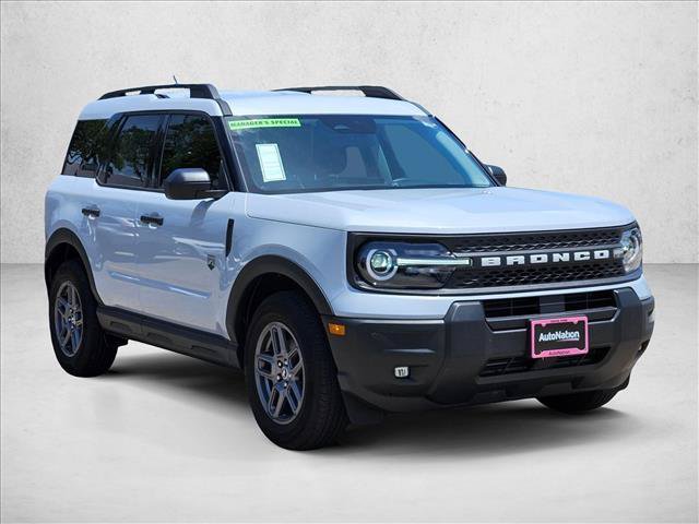 New 2026 Ford Bronco Sport Big Bend w/ Convenience Package AWD/4WD image 7