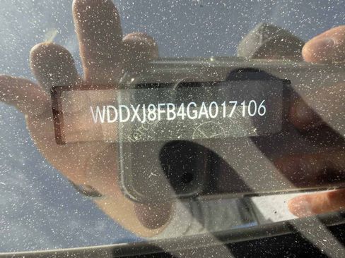 Used 2016 Mercedes-Benz S 550 4MATIC Coupe image 8