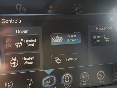 Used 2015 Jeep Cherokee Limited image 7