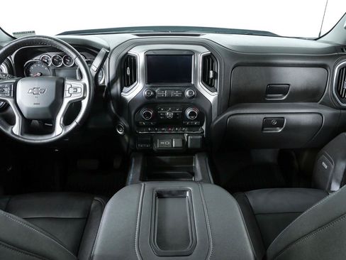 Used 2021 Chevrolet Silverado 1500 RST w/ All Star Edition Plus AWD/4WD image 19