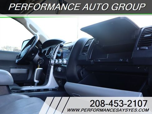 Used 2008 Toyota Sequoia Limited image 6