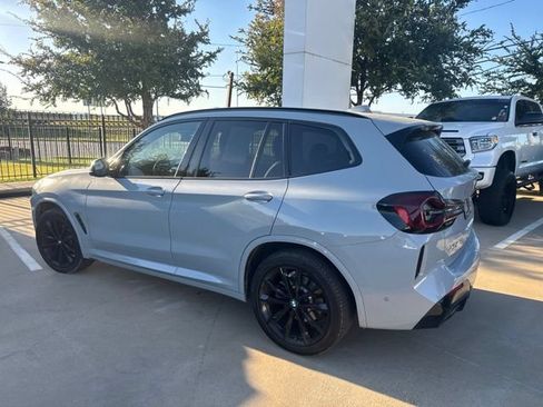 Used 2024 BMW X3 xDrive30i w/ Premium Package w/ZPA AWD/4WD image 4