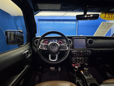 Used 2021 Jeep Wrangler Unlimited Rubicon image 23