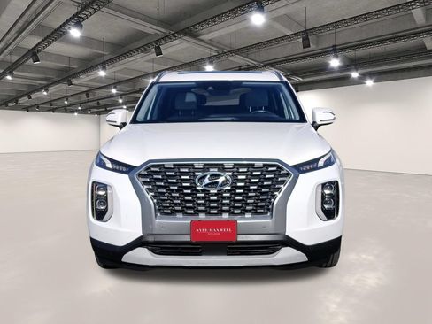 Used 2021 Hyundai Palisade SEL w/ Convenience Package FWD image 18