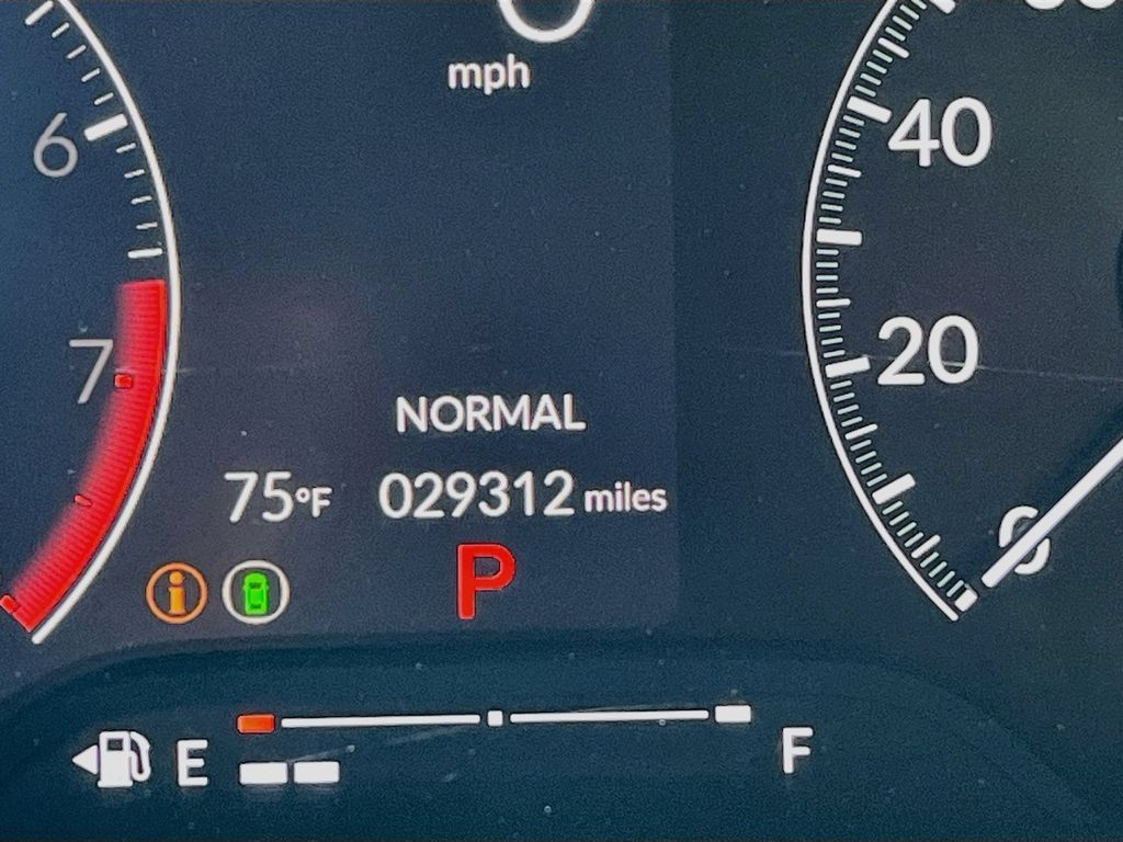 Used 2025 Honda Civic Sport image 12