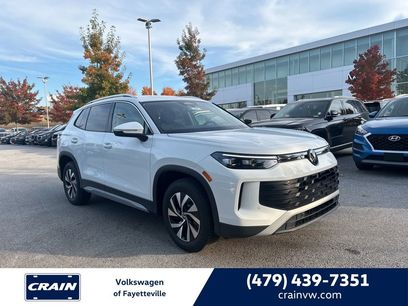 New 2026 Volkswagen Tiguan S