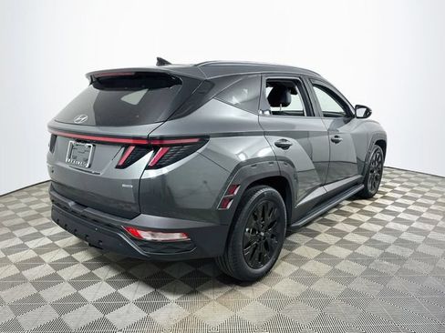Used 2023 Hyundai Tucson XRT AWD/4WD image 3