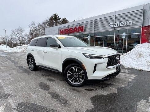 Used 2023 INFINITI QX60 Luxe image 1