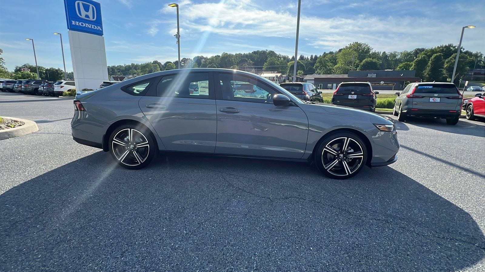 New 2026 Honda Accord Sport image 3