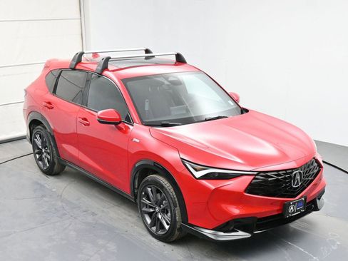 Certified 2025 Acura ADX A-Spec image 37