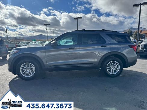 Used 2026 Ford Explorer Active image 6