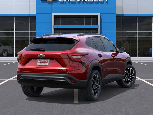 New 2026 Chevrolet Trax RS w/ Sunroof Package image 28