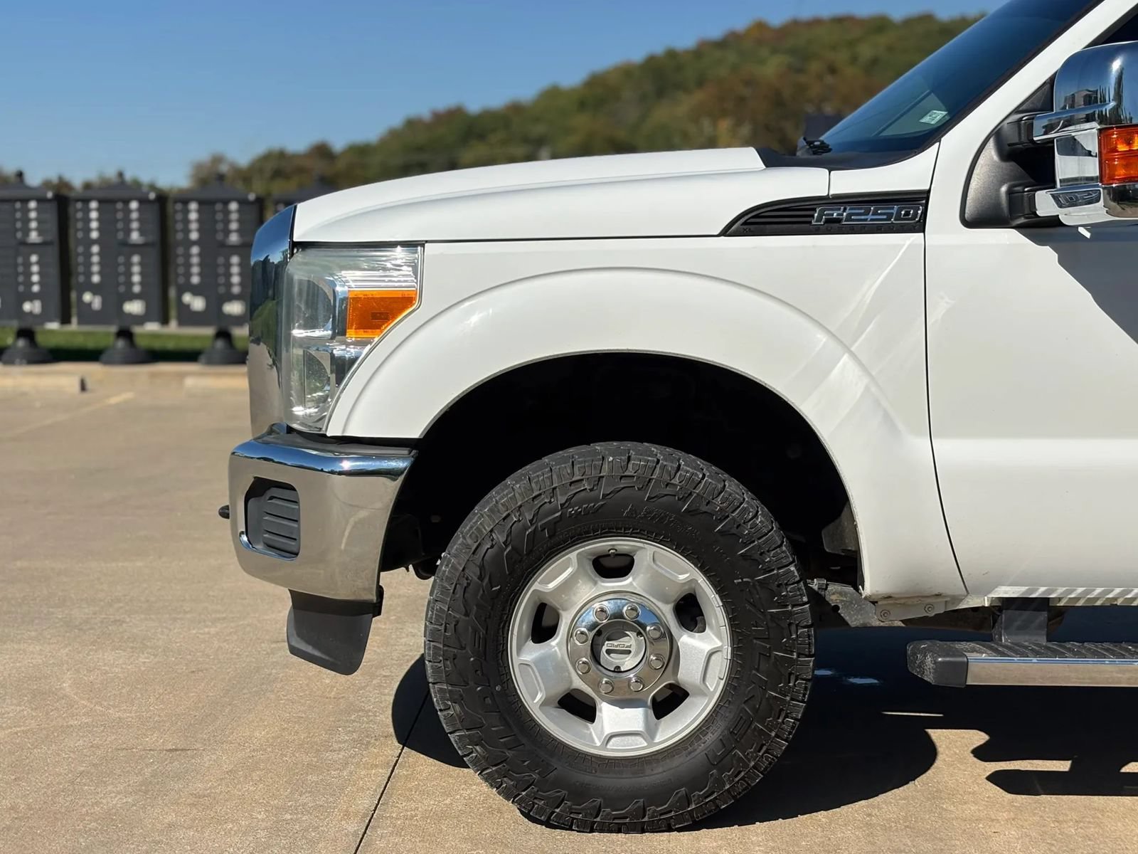 Used 2011 Ford F250 XL w/ PWR Equipment Group AWD/4WD image 13