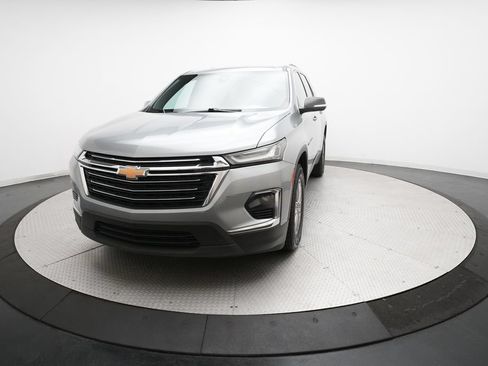 Used 2023 Chevrolet Traverse LT w/ LPO, Floor Liner Package AWD/4WD image 12