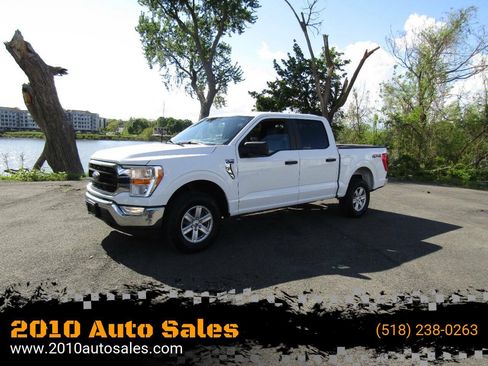 Used 2022 Ford F150 XLT AWD/4WD image 1