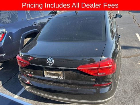 Used 2016 Volkswagen Passat 1.8T SE w/ Lighting Package (P06) FWD image 7