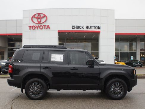 Used 2026 Toyota Land Cruiser 1958 AWD/4WD image 11