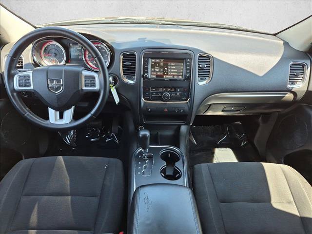 Used 2013 Dodge Durango SXT w/ Rallye Appearance Group RWD image 18