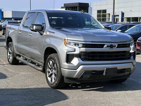 Used 2023 Chevrolet Silverado 1500 RST w/ All Star Edition Plus AWD/4WD image 5