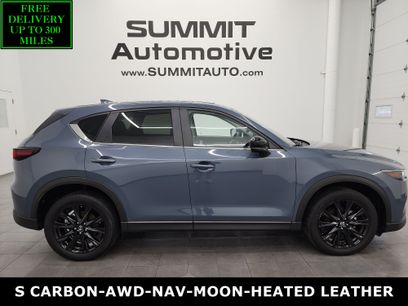 Used 2024 MAZDA CX-5 Carbon Edition