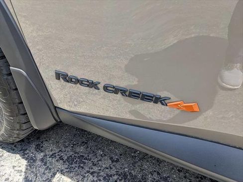 Used 2024 Nissan Pathfinder Rock Creek AWD/4WD image 9