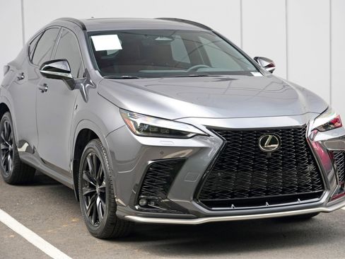Used 2024 Lexus NX 450h+ F Sport w/ Vision Package AWD/4WD image 56