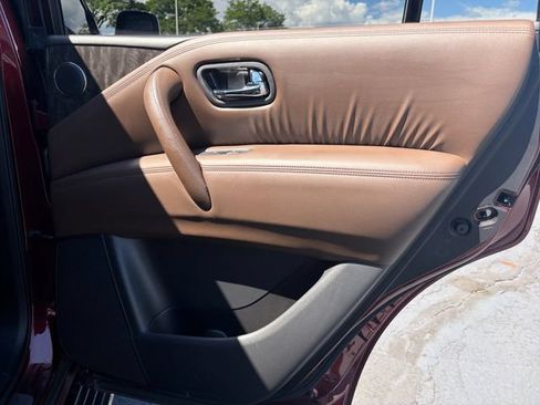 Used 2021 Nissan Armada Platinum AWD/4WD image 36