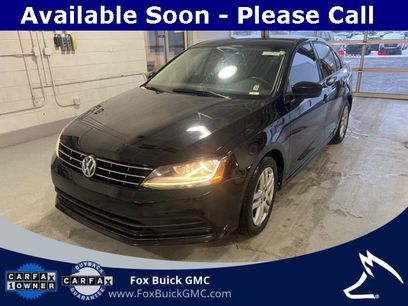 Used 2018 Volkswagen Jetta S w/ Cold Weather Package