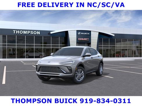 New 2026 Buick Envista Preferred image 8