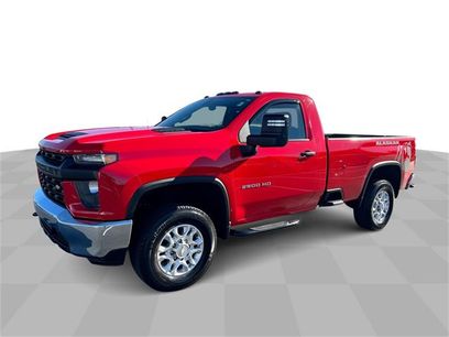 Used 2020 Chevrolet Silverado 2500 W/T