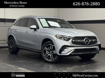Used 2025 Mercedes-Benz GLC 350e 4MATIC