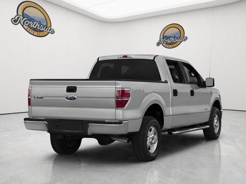 Used 2014 Ford F150 XLT w/ Equipment Group 302A Luxury AWD/4WD image 9
