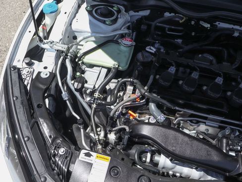 Used 2021 Honda Civic Sport image 12