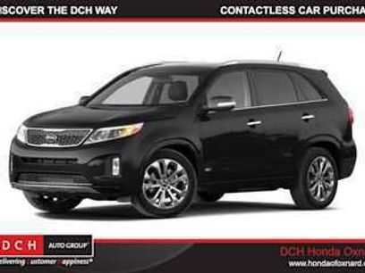 Used 2014 Kia Sorento SX w/ 3rd Row Package