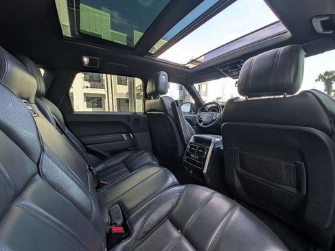 Used 2016 Land Rover Range Rover Sport HSE image 23